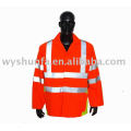 reflective safety workwear